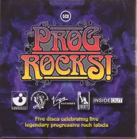 Deep Purple - Prog Rocks!