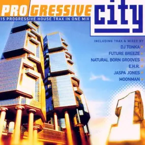 DJ Tonka - Progressive City 1