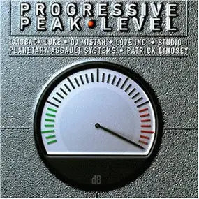 Laidback Luke - Progressive Peak Level