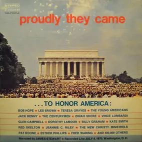 Bob Hope - Proudly They Came