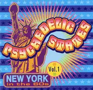 Plastik People / The Rustics a.o. - Psychedelic States: New York In The 60s Vol. 1