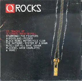 Various Artists - Q Rocks