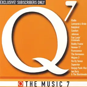 Various Artists - Q The Music 7