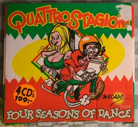 Faithless - Quattro Stagioni, Four Seasons Of Dance
