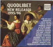 Various - Quodlibet New Releases 1995/96
