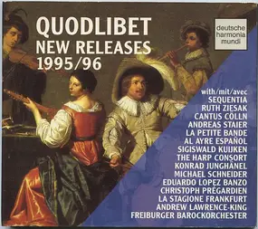 Various Artists - Quodlibet New Releases 1995/96