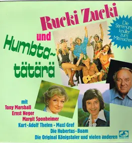 Ernst Neger - Rucki Zucki Und Humbta - Tätärä