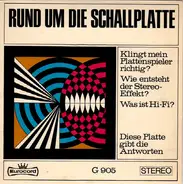 Various - Rund Um Die Schallplatte