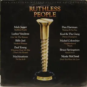 Mick Jagger - Ruthless People