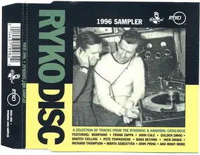 Various Artists - Rykodisc 1996 Sampler