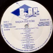 Mixman, Foxy, a.o. - Ragga Culture