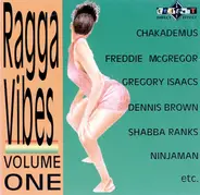 Maestro Goods,Shabba Ranks,Chakademus, u.a - Ragga Vibes Volume One