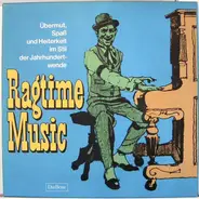 Ragtime Compilation / Jo Ann Castle / Johnny Gibbs / Bob Wilson a.o. - Ragtime Music