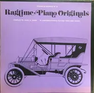 Mike Bernard, Harry Thomas , Malvin M. Franklin, a.o. - Ragtime Piano Originals