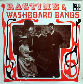 Various Artists - Ragtime & Washboard Bands