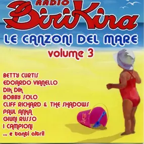 Nico Fidenco - Radio Birikina - Le Canzoni Del Mare Vol. 3