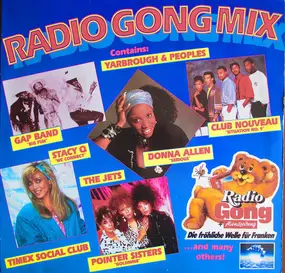 The Gap Band - Radio Gong Mix