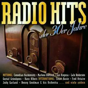 Various Artists - Radio Hits Der 30er Jahre