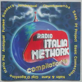 Jamiroquai - Radio Italia Network Compilation '98