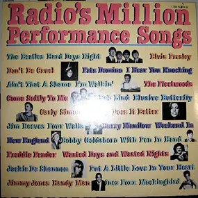 Gale Storm - Radio's Million Performance Songs
