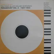 "Jabo" Williams / Henry Brown / Freddie Brown a.o. - 'Raised In The Alley' - Paramount Vol. 2 1927-1932