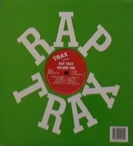 Various Artists - Rap Trax - Volume One