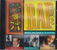 L-L- Cool J, Kool Moe Dee, Beastie Boys a.o. - Rap: Most Valuable Players
