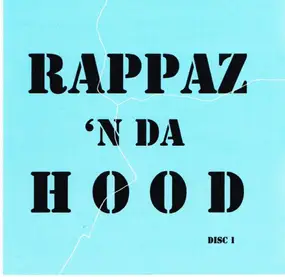 Run-D.M.C. - Rappaz 'N Da Hood Disc 1