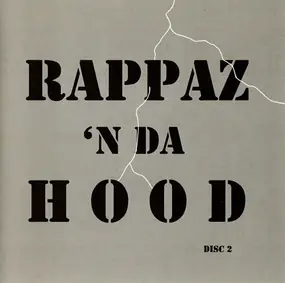 Nemesis - Rappaz 'N Da Hood Disc 2