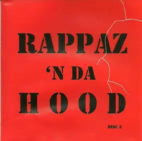 The Funky Four - Rappaz 'N Da Hood Disc 3