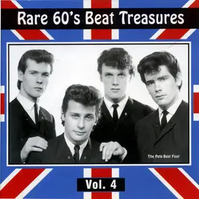 The Accent - Rare 60's Beat Treasures - Vol. 4