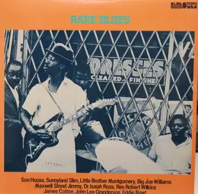 Various Artists - Rare Blues