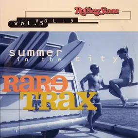 The Barracudas - Rare Trax Vol. 5 - Summer In The City