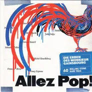 Francoiz Breut / Poney Express / Julie Delpy a.o. - Rare Trax Vol. 60 - Allez Pop! - Die Erben Des Monsieur Gainsbourg