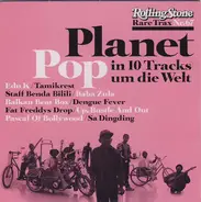 Edu K Feat. Deize Tigrona / Tamikrest a.o. - Rare Trax Nr. 67 - Planet Pop In 10 Tracks Um Die Welt