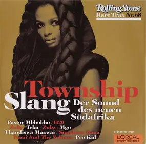 Various Artists - Rare Trax Nr. 68 - Township Slang (Der Sound Des Neuen Südafrika)