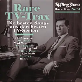Mick Harvey - Rare Trax Nr. 74 - Rare TV-Trax - Die Besten Songs Aus Den Besten TV-Serien