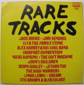 Jack Bruce - Rare Tracks