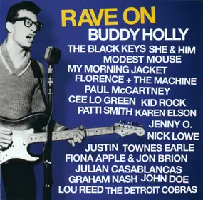 Paul McCartney - Rave On Buddy Holly