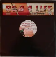 Lil Eddie / Omarion / Mario / a.o. - R&B 4 Life Volume 10