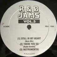 Unknown - R&B Jams Vol.5
