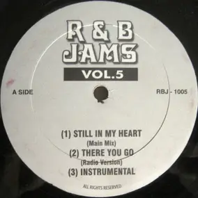 The Unknown - R&B Jams Vol.5