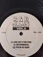 RnB Sampler - R&B Jams Vol.6