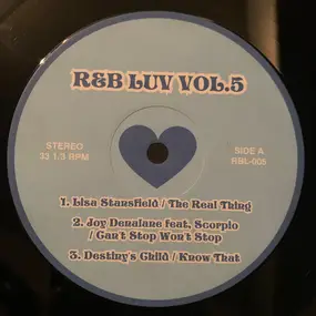 Lisa Stansfield - R&b Luv Vol.5
