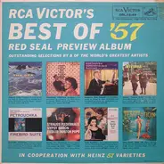 Artur Rubinstein a.o. - RCA Victor's Best Of '57 Red Seal Preview Album