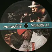 Hip Hop Sampler - Re-Edits Volume 37