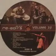 R&B / Hip-Hop Sampler - Re-Edits Volume 32