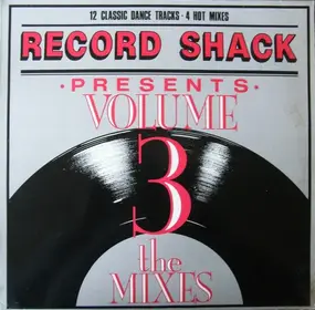Evelyn Thomas - Record Shack Presents Volume 3 - The Mixes