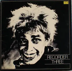 Robert Fripp - Recorder Three