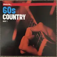 Jim Reeves, Hank Locklin, Roger Miller a.o. - Real 60's Country